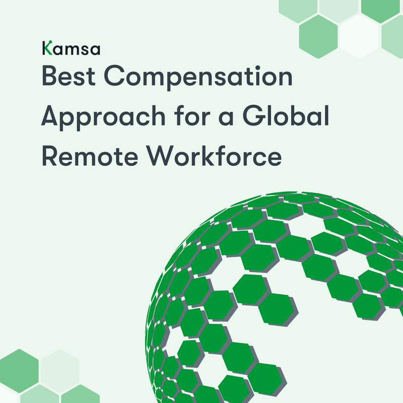featured image thumbnail for post Best Compensation Approach for a Global Remote Workforce