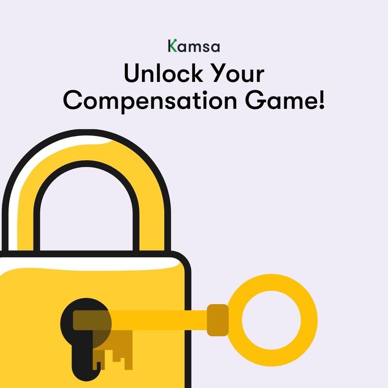 featured image thumbnail for post Unlock Your Compensation Game with Kamsa!