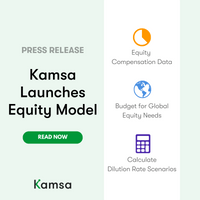 featured image thumbnail for post Kamsa Launches New Market-based Equity Modeling Feature