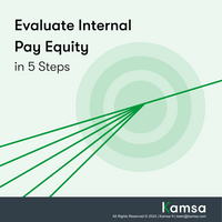 featured image thumbnail for post 5 Steps to Evaluate Internal Pay Equity