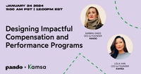 featured image thumbnail for post Elevating Compensation & Performance Programs with Pando + Kamsa