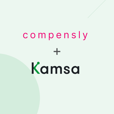 compensly is now part of Kamsa! | Kamsa