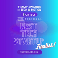 featured image thumbnail for post Tech in Motion Announces Kamsa as 2022 Best Tech Startup Finalist