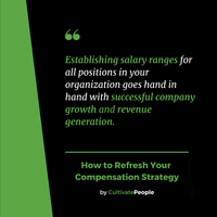 featured image thumbnail for post How to Refresh Your Compensation Strategy