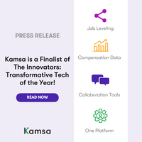featured image thumbnail for post Kamsa is a Finalist of The Innovators: Transformative Tech of the Year!