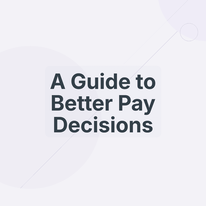 What Is Compa-Ratio? How It Guides Pay Decisions Illustration of salary range benchmarks and midpoint comparisons showing how compa-ratio helps guide fair and consistent pay decisions.